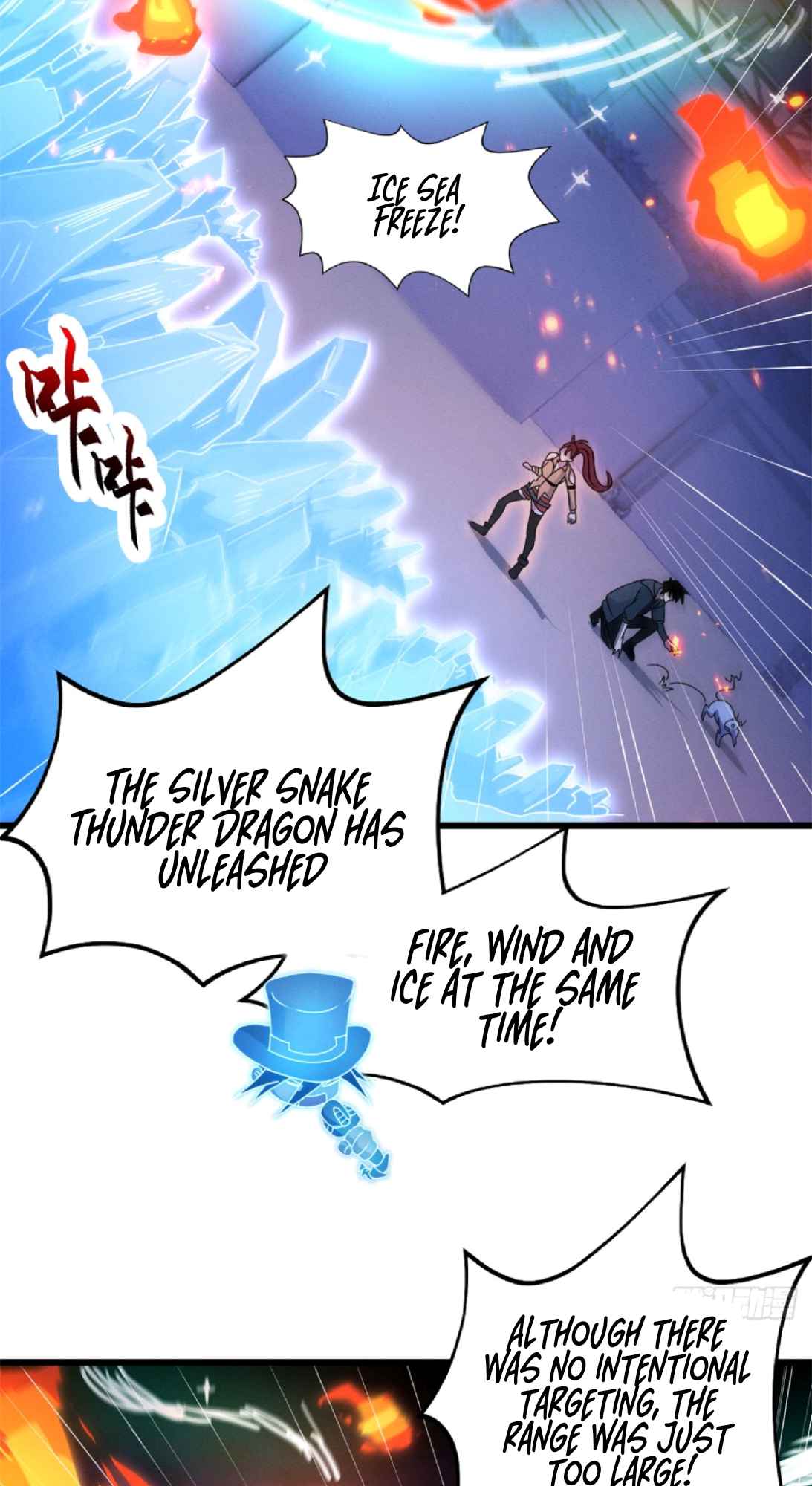 Astral Pet Store Chapter 30 - Page 21 in English