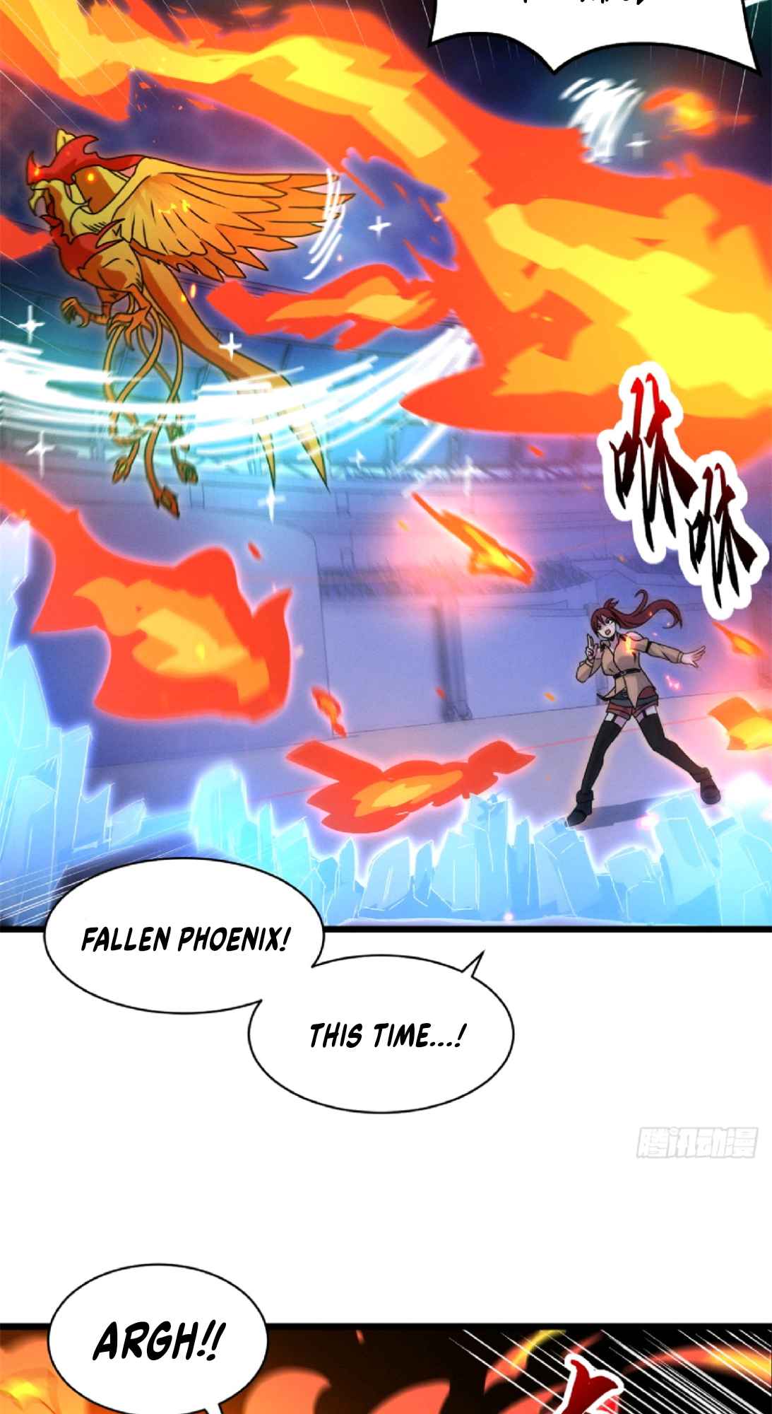 Astral Pet Store Chapter 30 - Page 22 in English