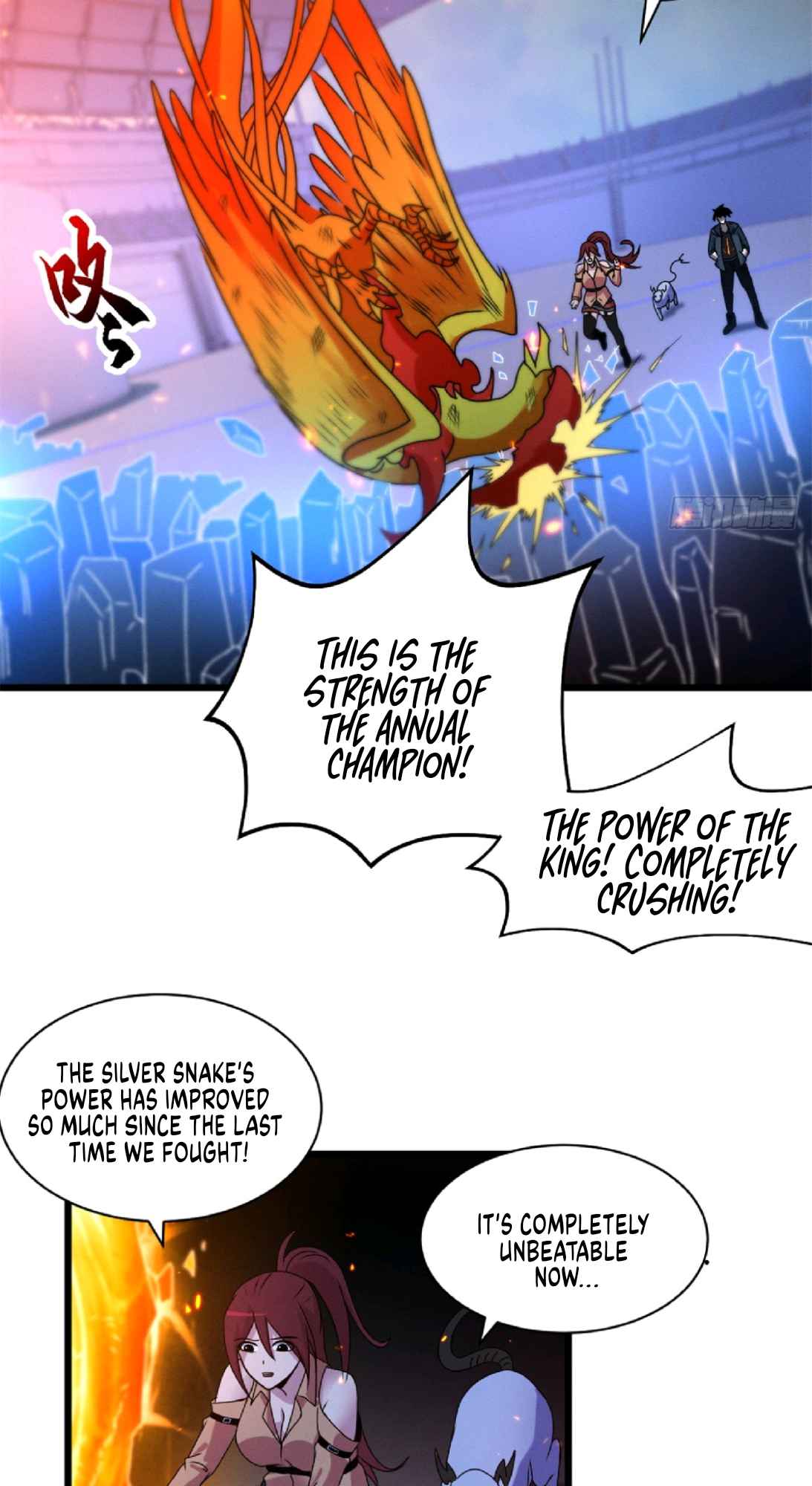 Astral Pet Store Chapter 30 - Page 25 in English