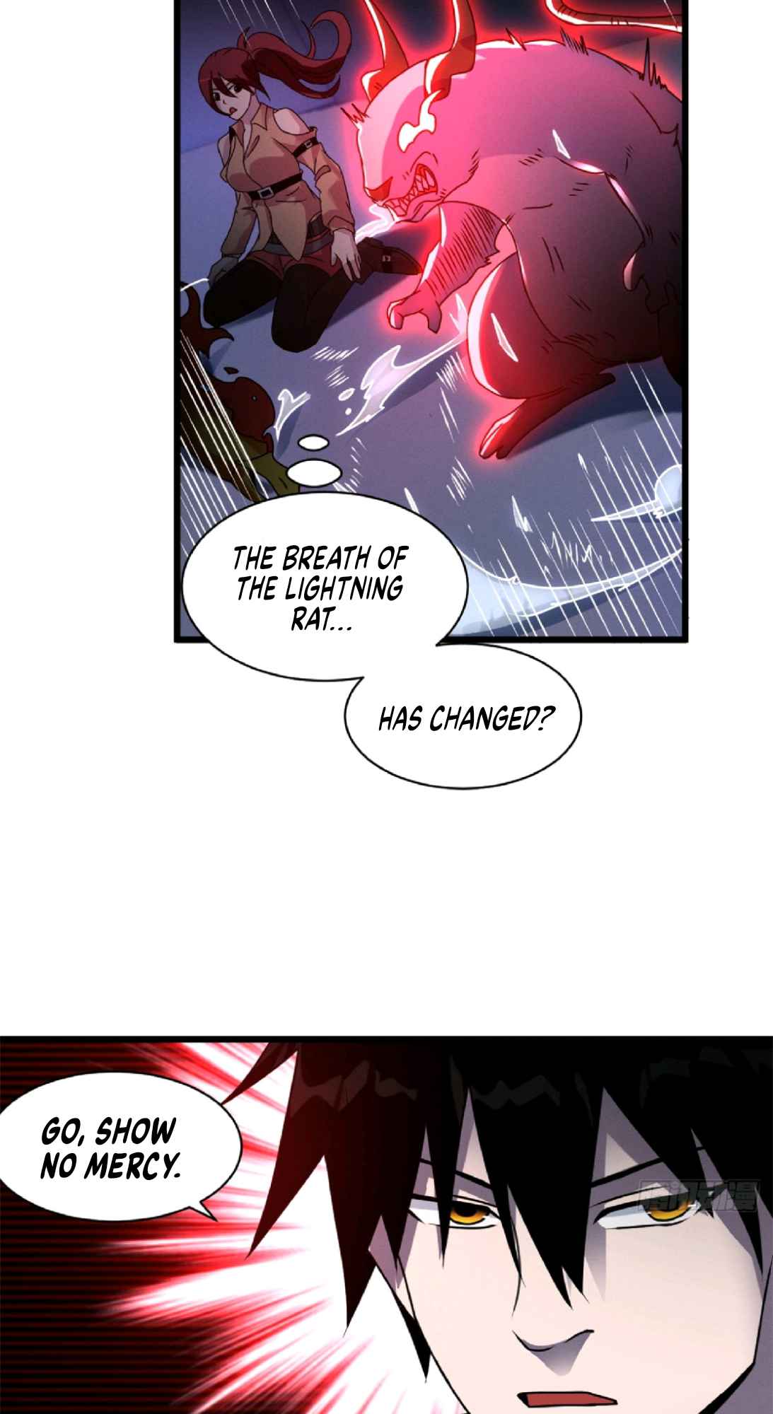 Astral Pet Store Chapter 30 - Page 29 in English