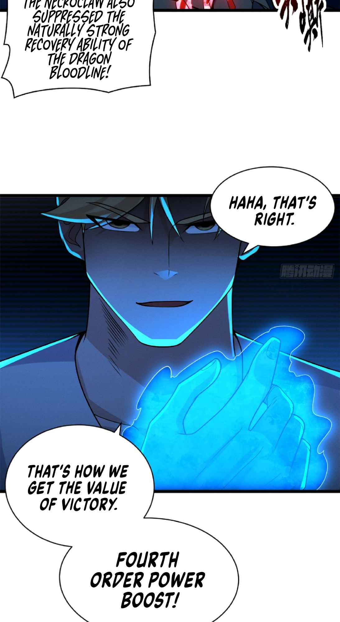 Astral Pet Store Chapter 30 - Page 33 in English