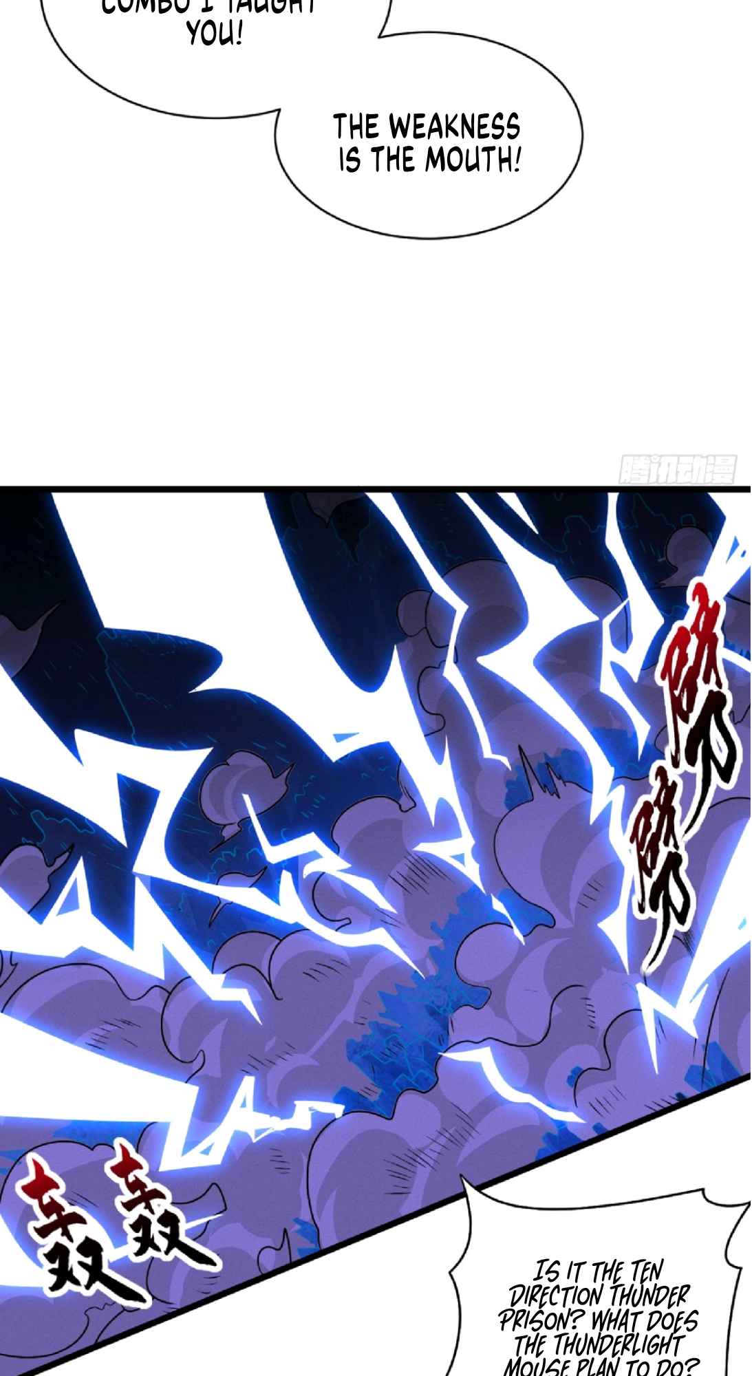 Astral Pet Store Chapter 30 - Page 38 in English