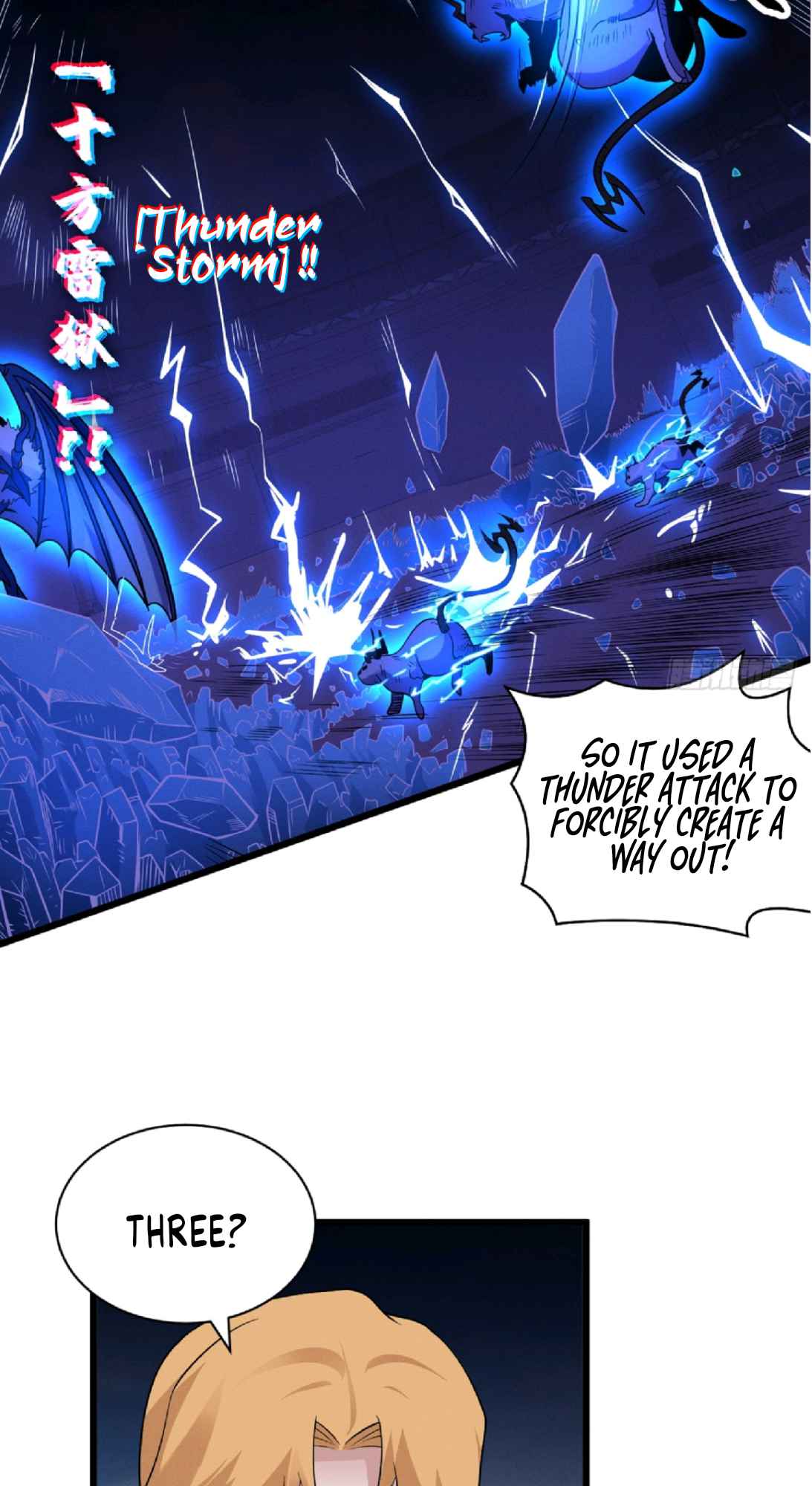 Astral Pet Store Chapter 30 - Page 40 in English