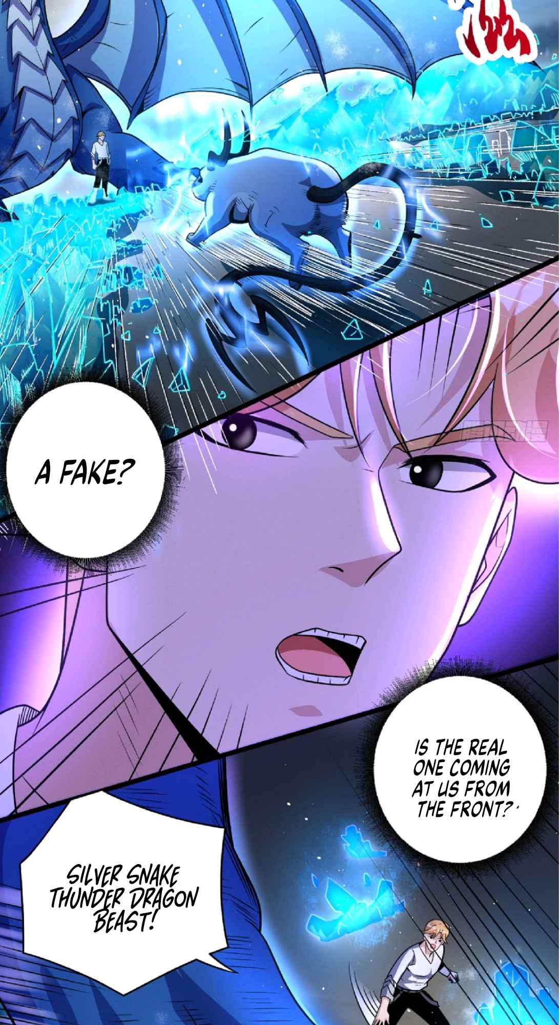 Astral Pet Store Chapter 30 - Page 43 in English