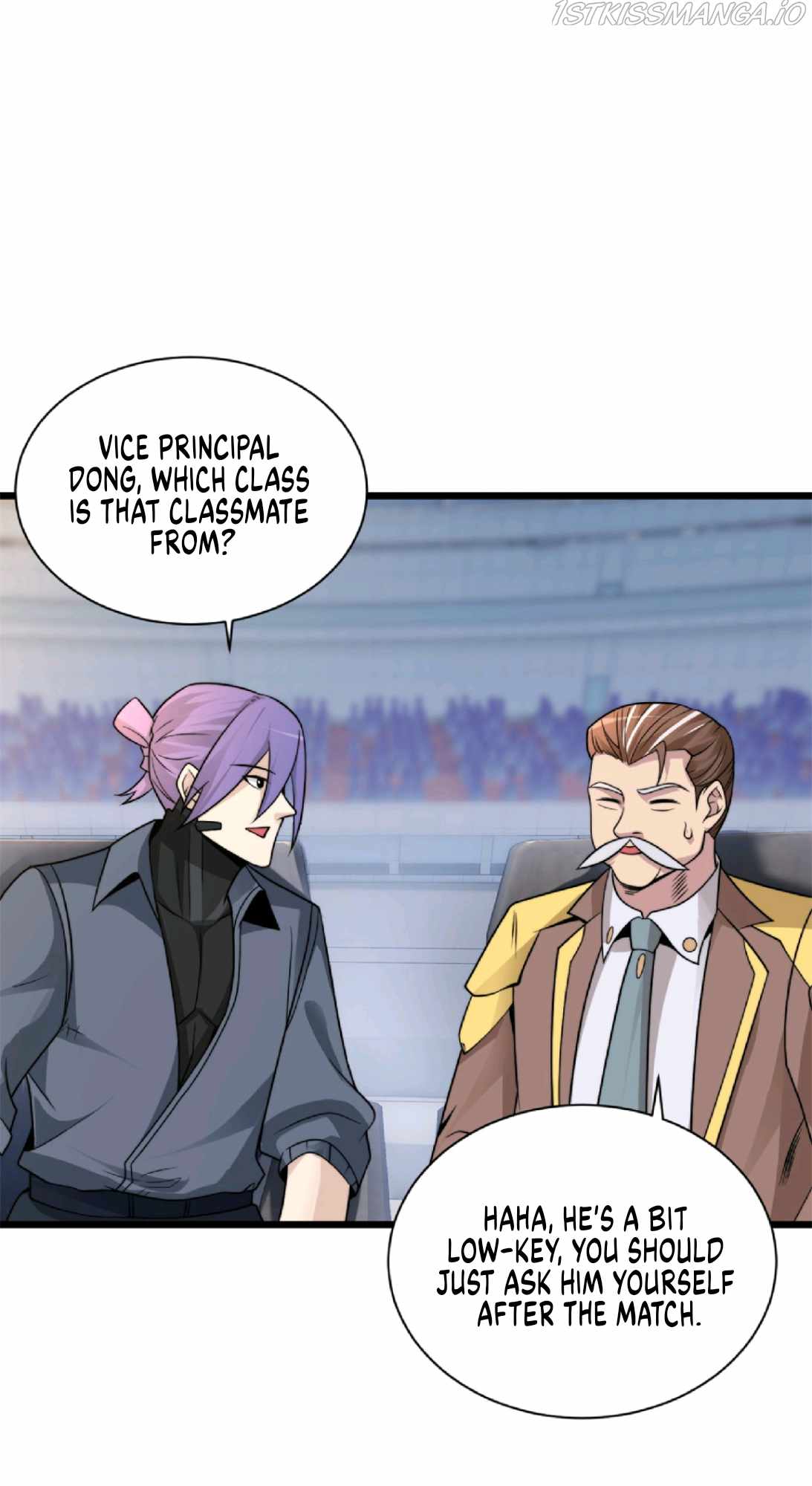 Astral Pet Store Chapter 31 - Page 10 in English