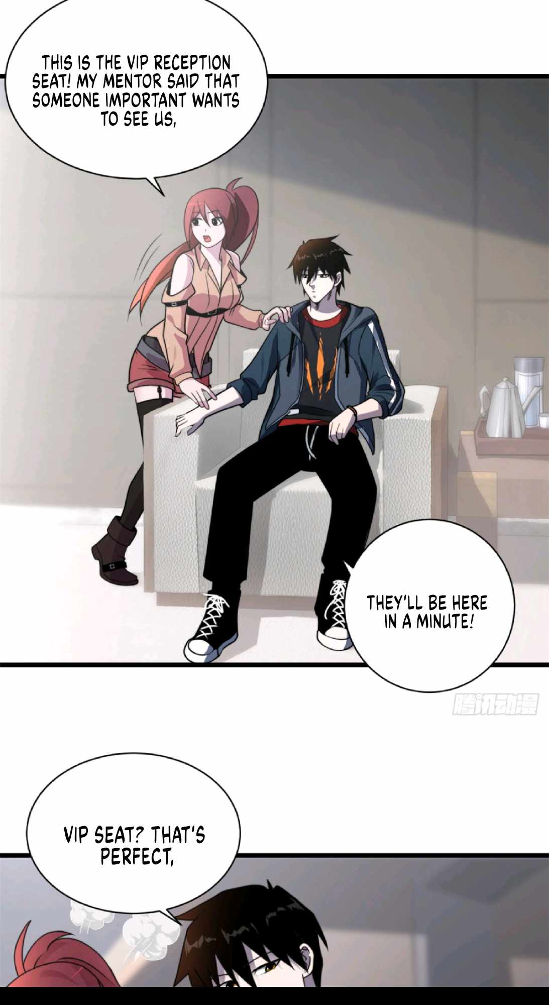 Astral Pet Store Chapter 31 - Page 13 in English