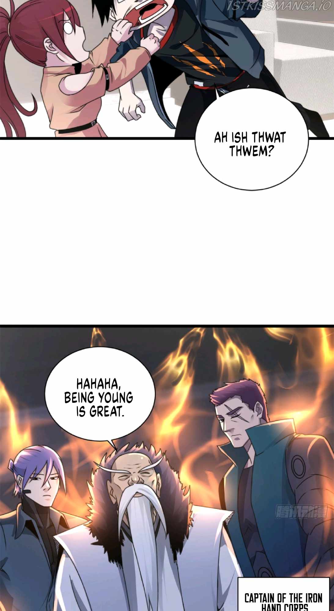 Astral Pet Store Chapter 31 - Page 16 in English