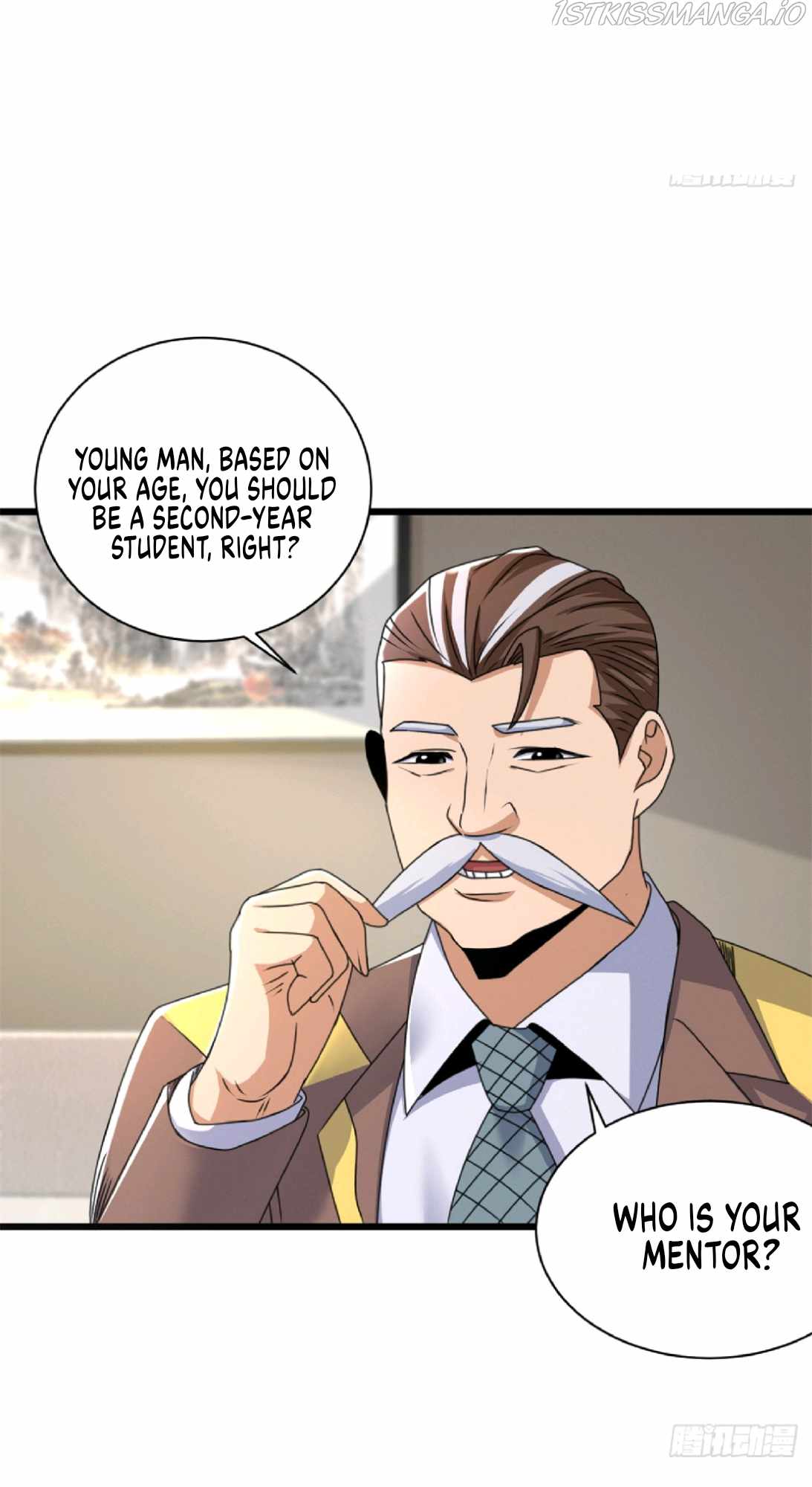 Astral Pet Store Chapter 31 - Page 19 in English