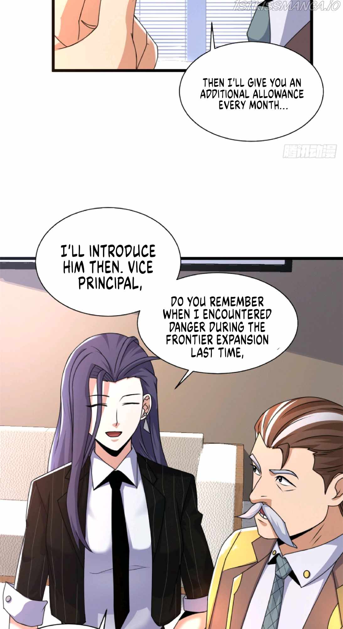Astral Pet Store Chapter 31 - Page 24 in English