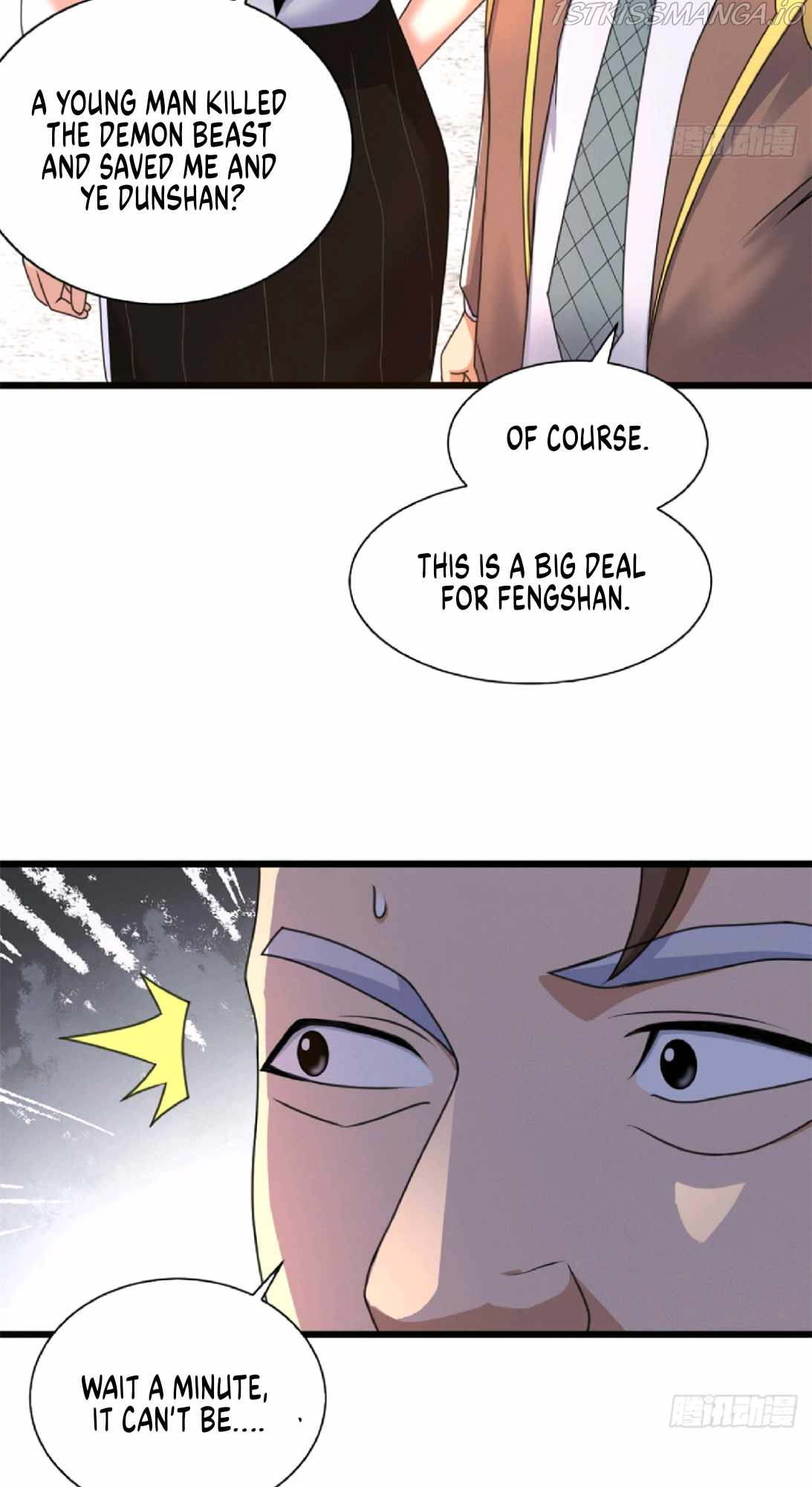 Astral Pet Store Chapter 31 - Page 25 in English