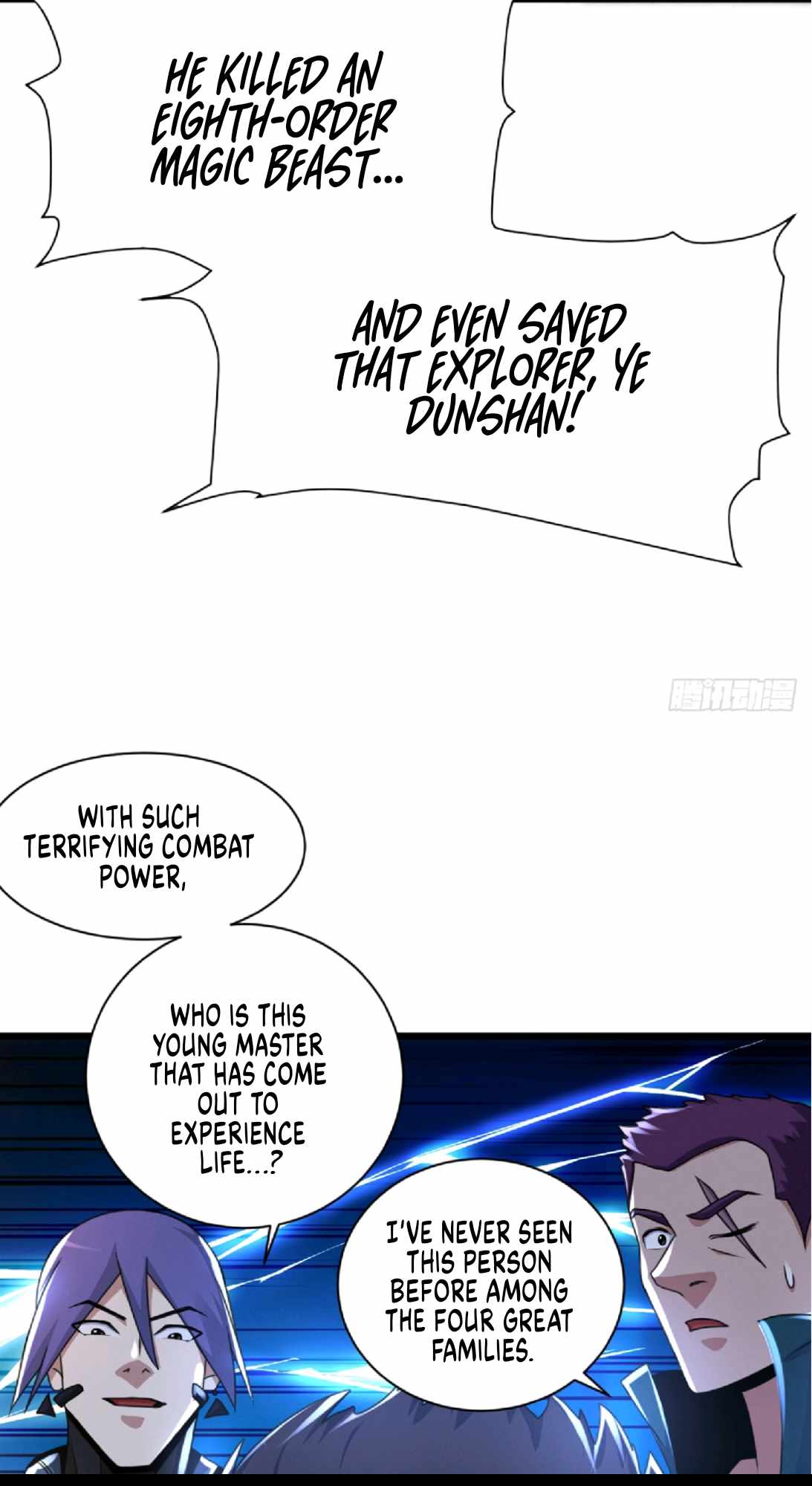Astral Pet Store Chapter 31 - Page 28 in English