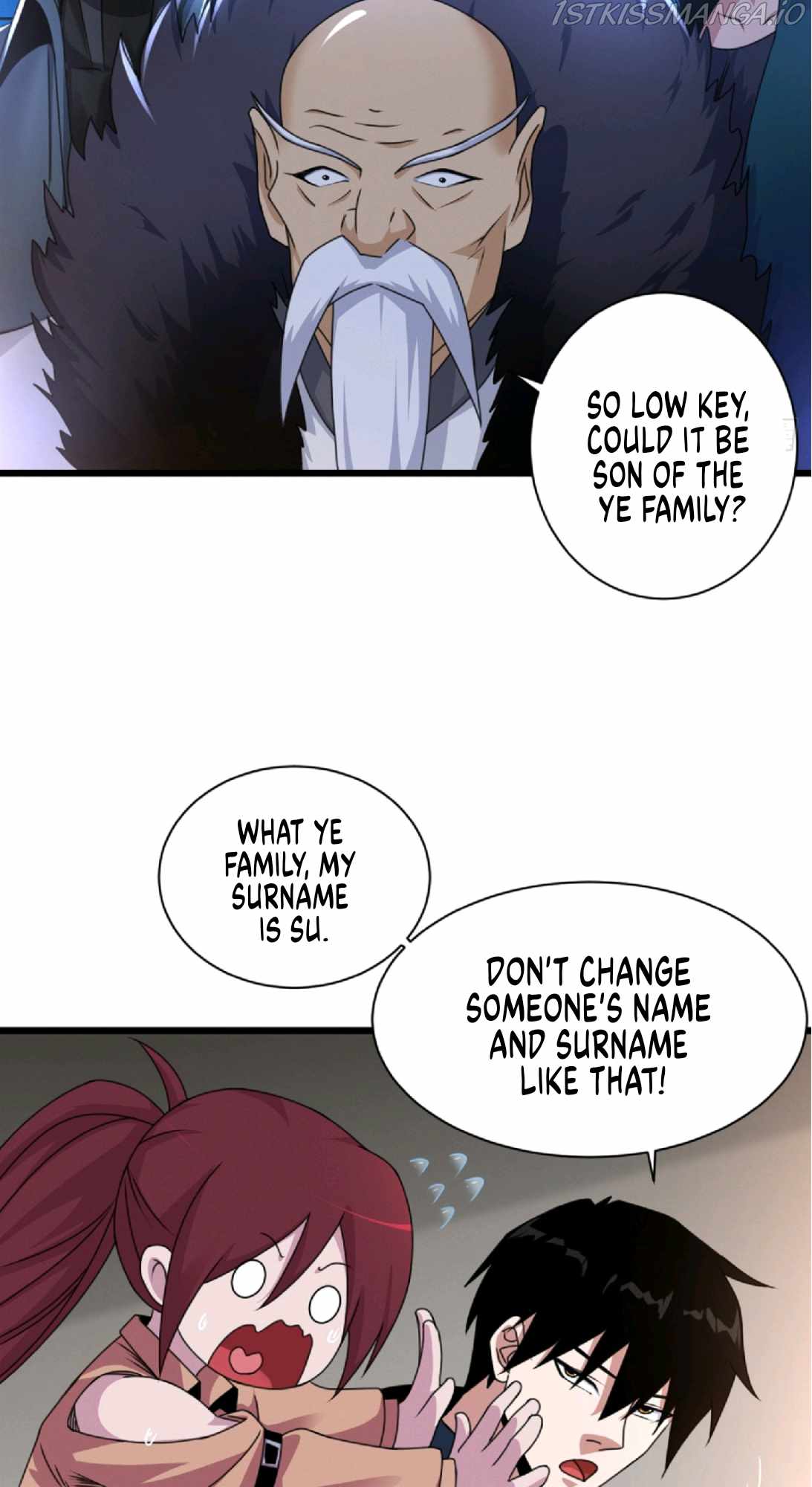 Astral Pet Store Chapter 31 - Page 29 in English