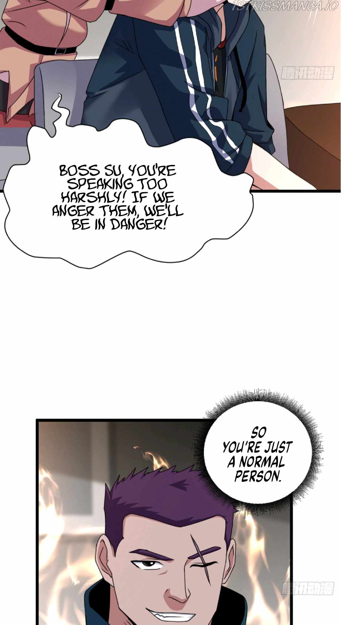 Astral Pet Store Chapter 31 - Page 30 in English