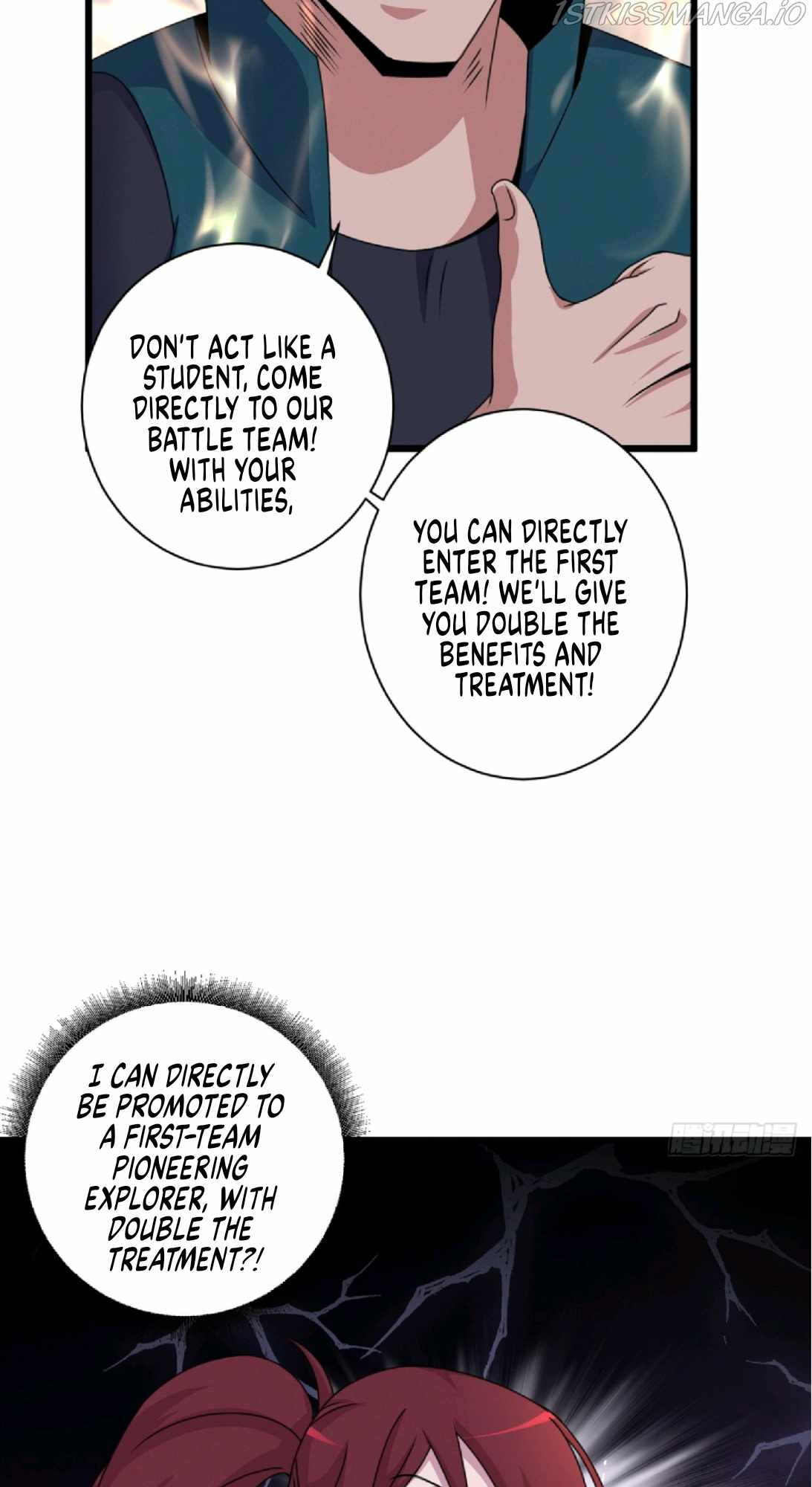 Astral Pet Store Chapter 31 - Page 31 in English