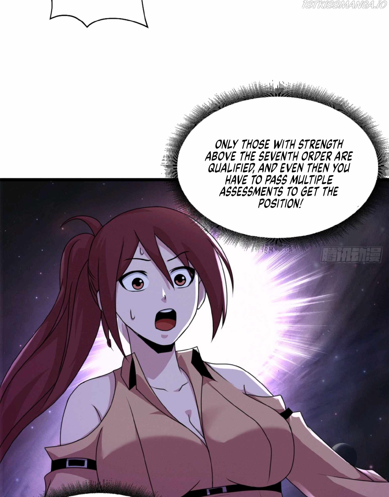 Astral Pet Store Chapter 31 - Page 39 in English