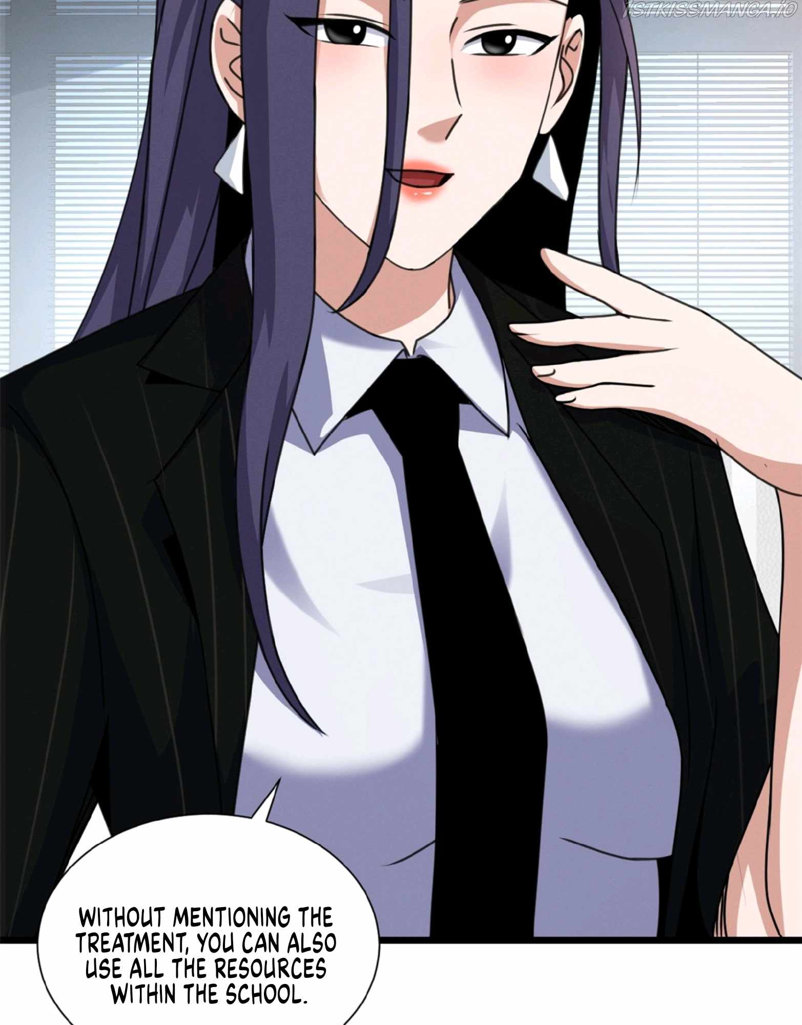 Astral Pet Store Chapter 31 - Page 41 in English