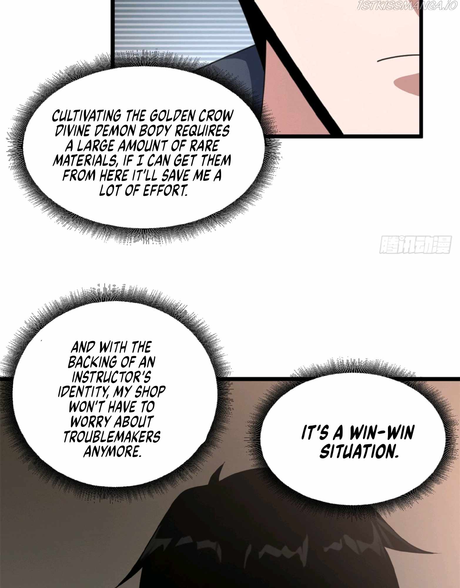Astral Pet Store Chapter 31 - Page 43 in English