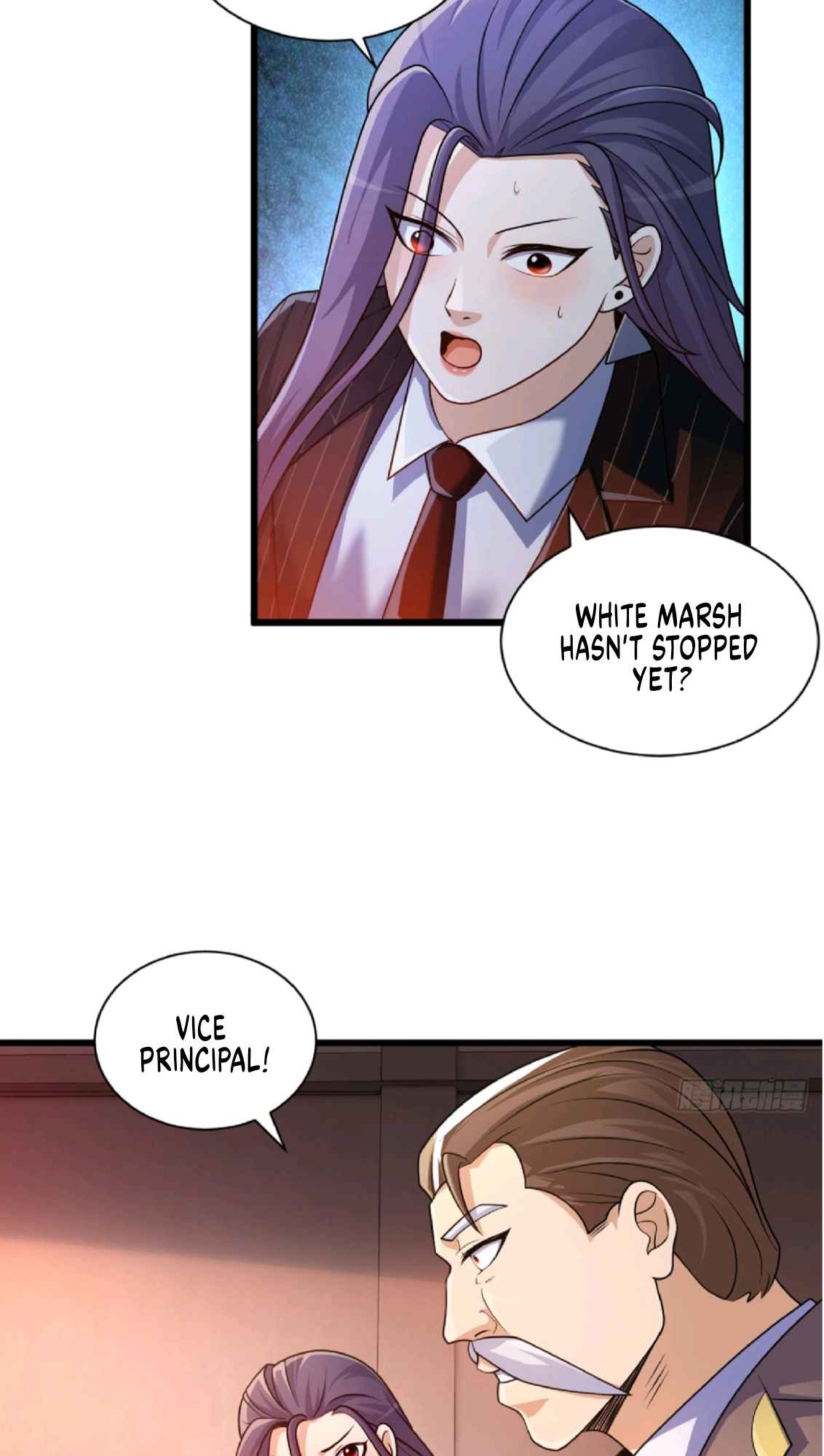 Astral Pet Store Chapter 32 - Page 28 in English