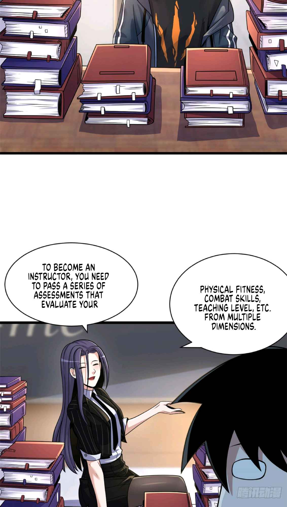 Astral Pet Store Chapter 32 - Page 3 in English