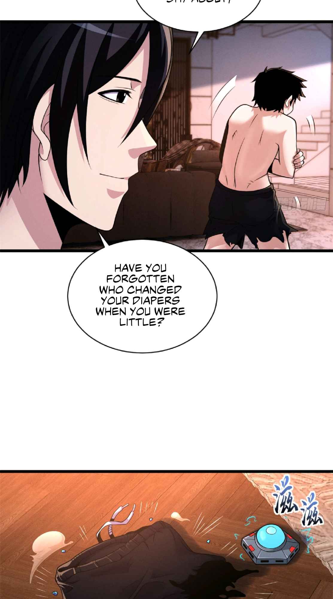 Astral Pet Store Chapter 33 - Page 14 in English