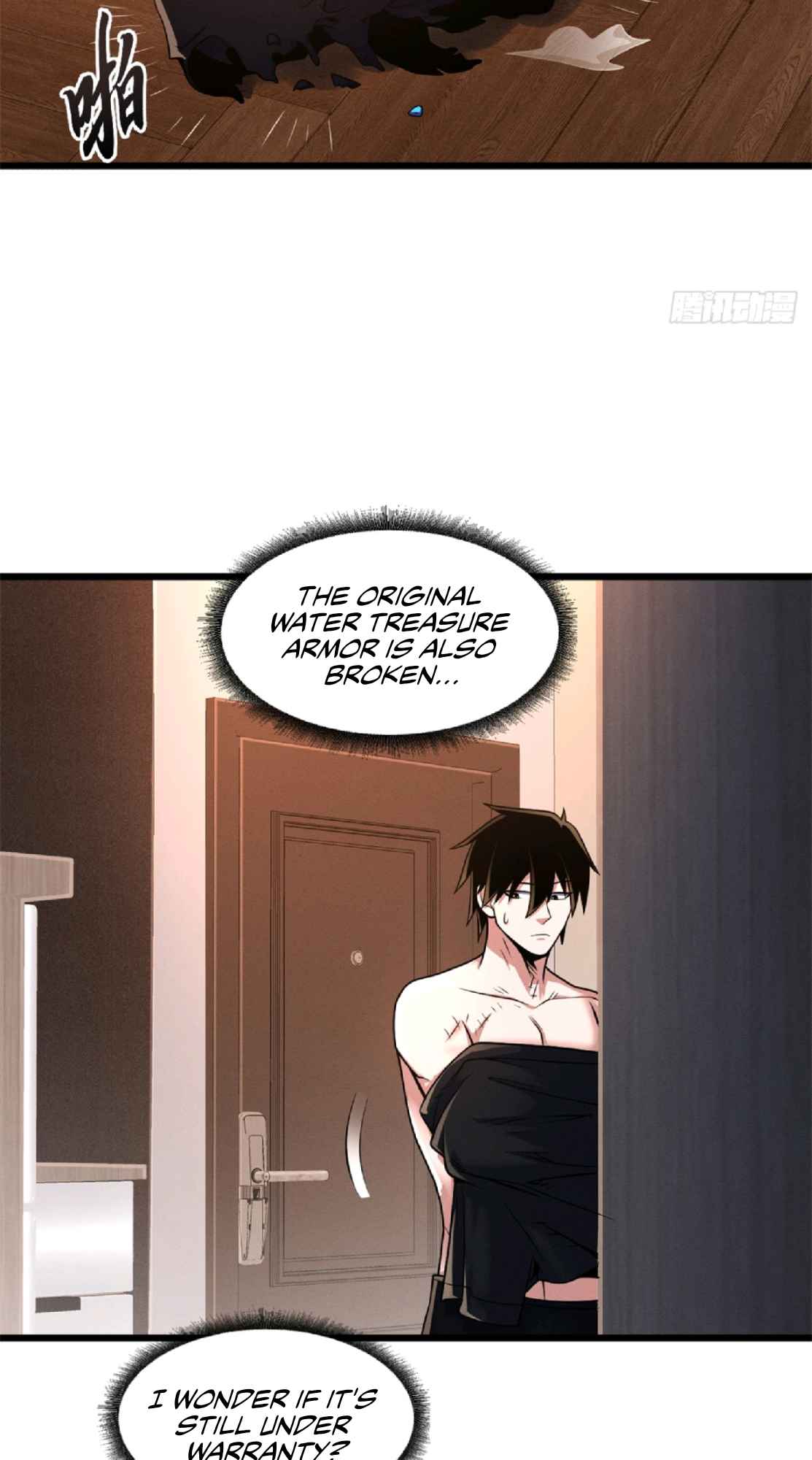 Astral Pet Store Chapter 33 - Page 15 in English