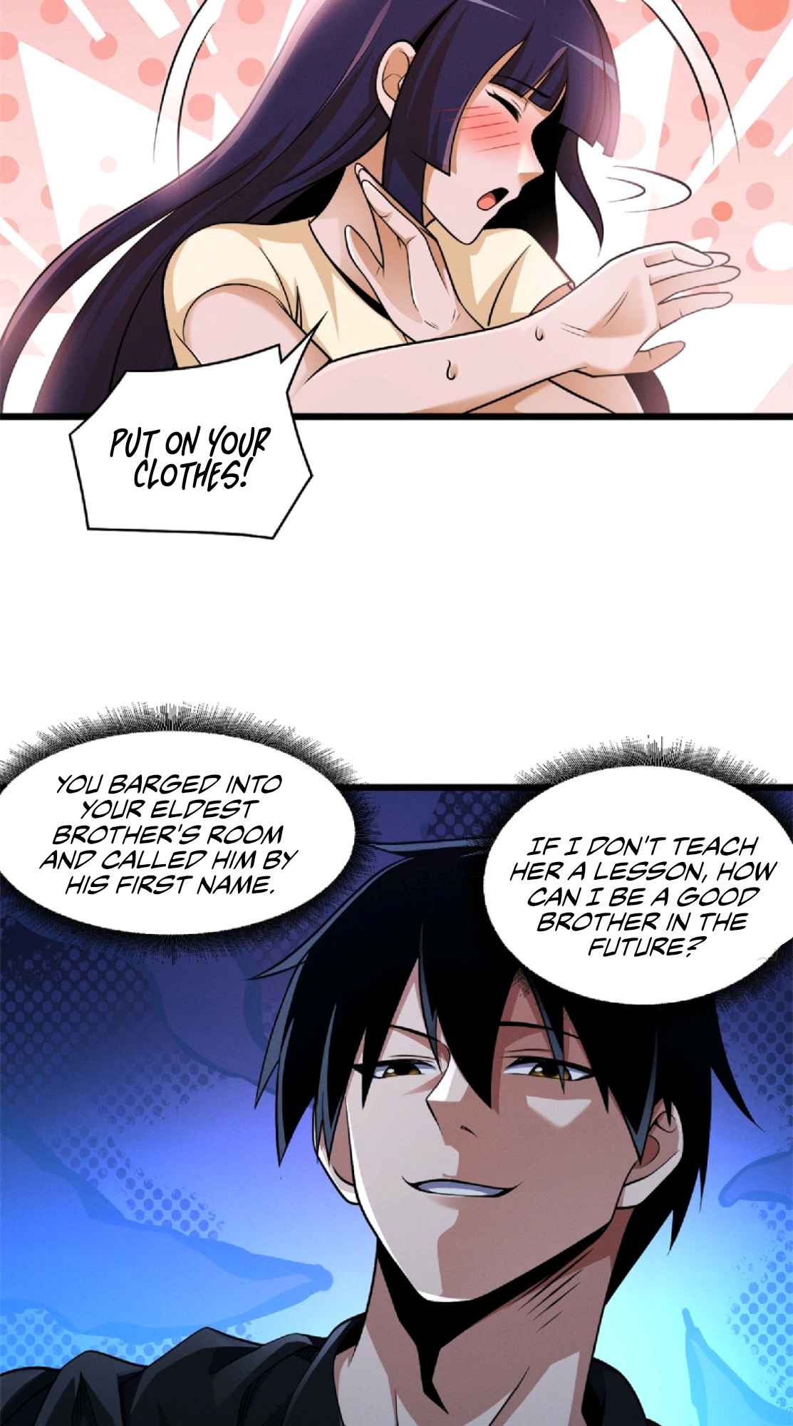 Astral Pet Store Chapter 33 - Page 21 in English