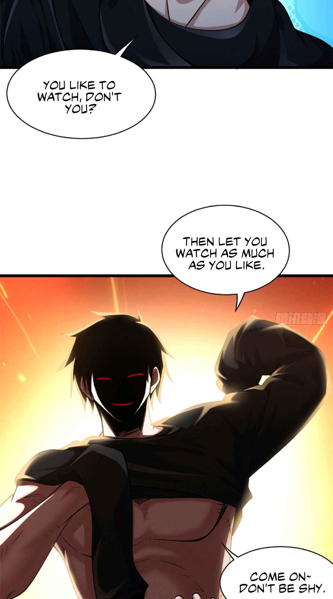 Astral Pet Store Chapter 33 - Page 22 in English