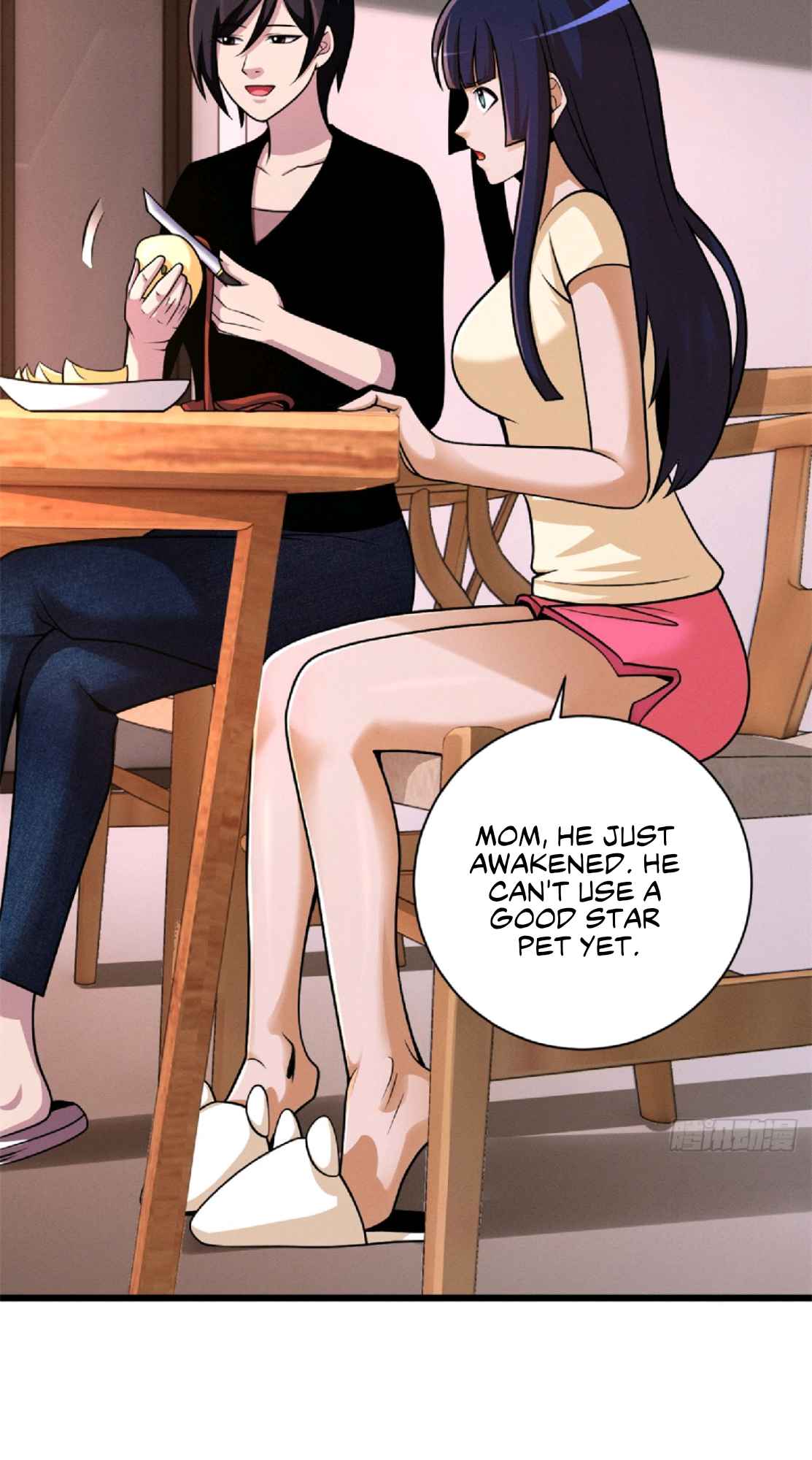 Astral Pet Store Chapter 33 - Page 30 in English
