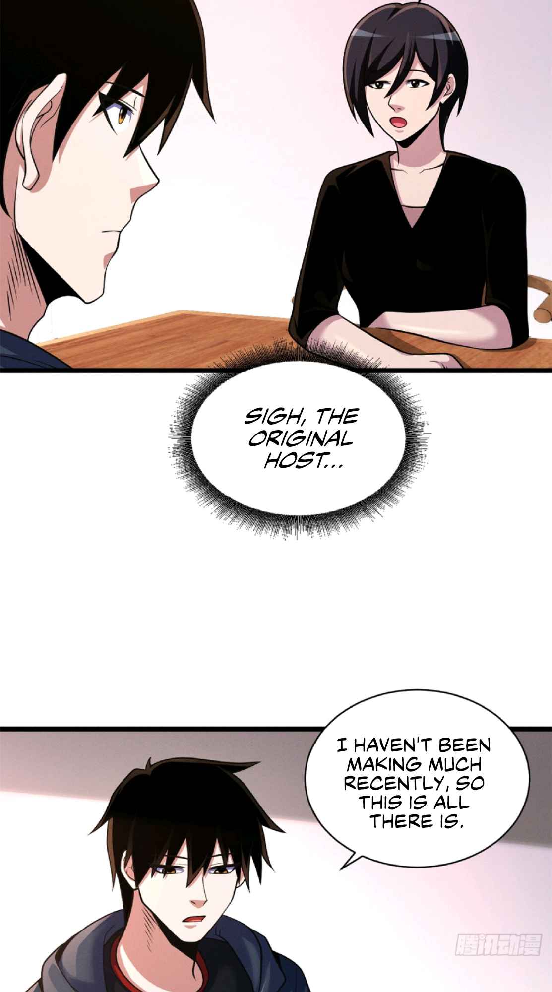 Astral Pet Store Chapter 33 - Page 32 in English