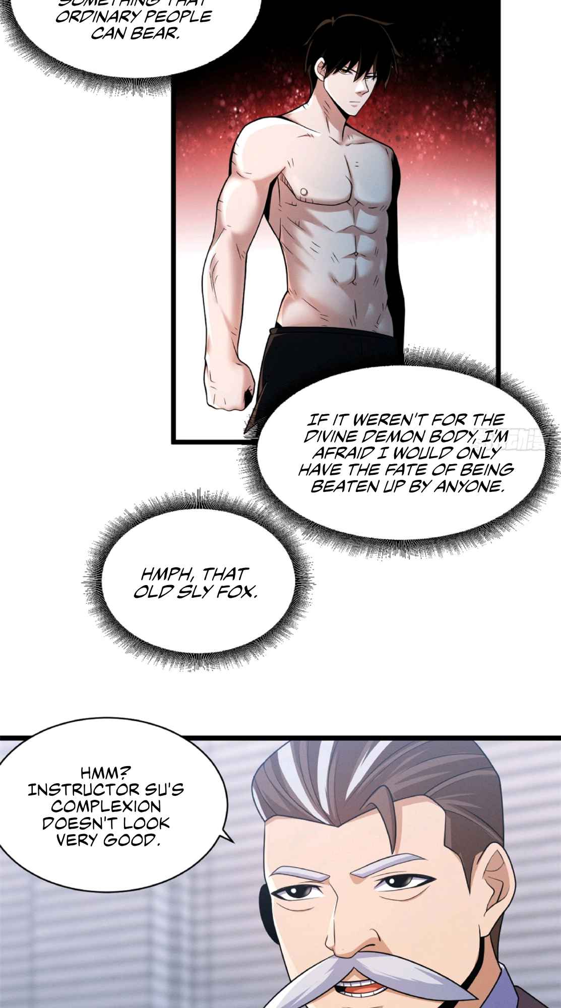 Astral Pet Store Chapter 33 - Page 4 in English