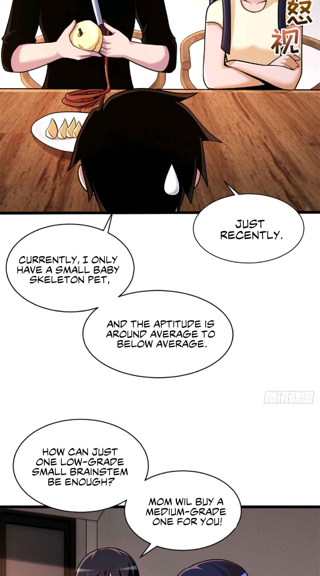 Astral Pet Store Chapter 33 - Page 37 in English