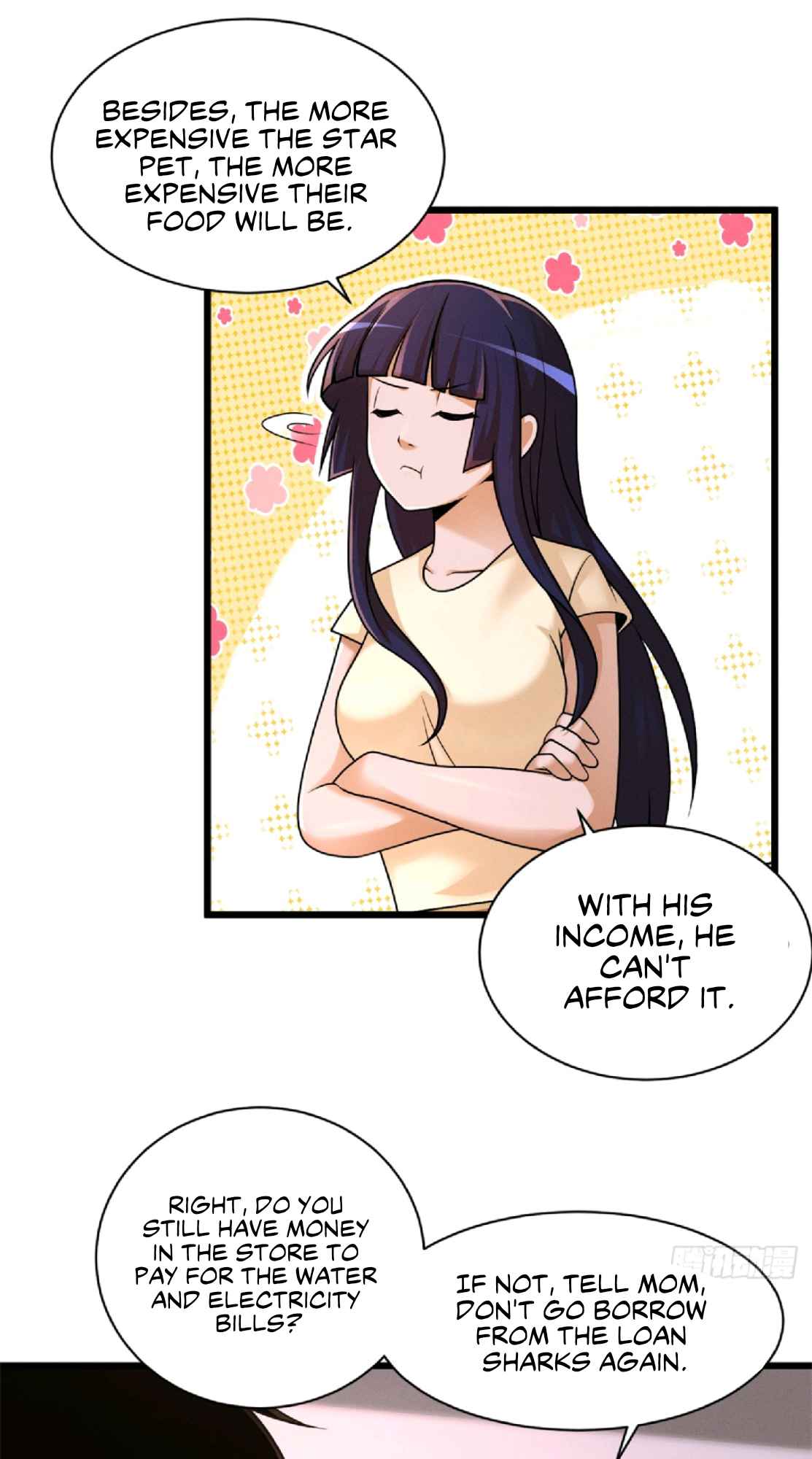 Astral Pet Store Chapter 33 - Page 39 in English
