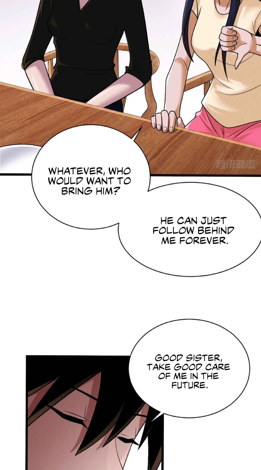 Astral Pet Store Chapter 33 - Page 45 in English