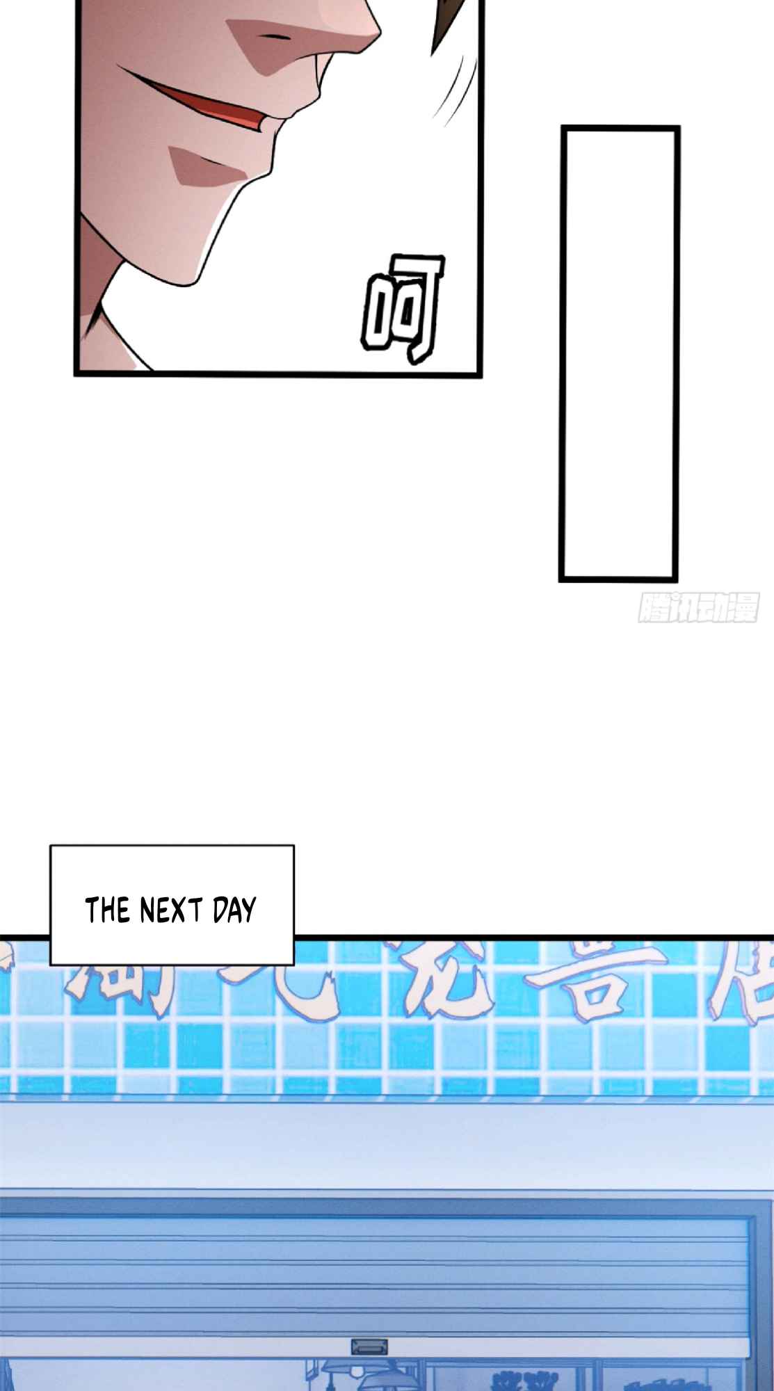 Astral Pet Store Chapter 33 - Page 46 in English