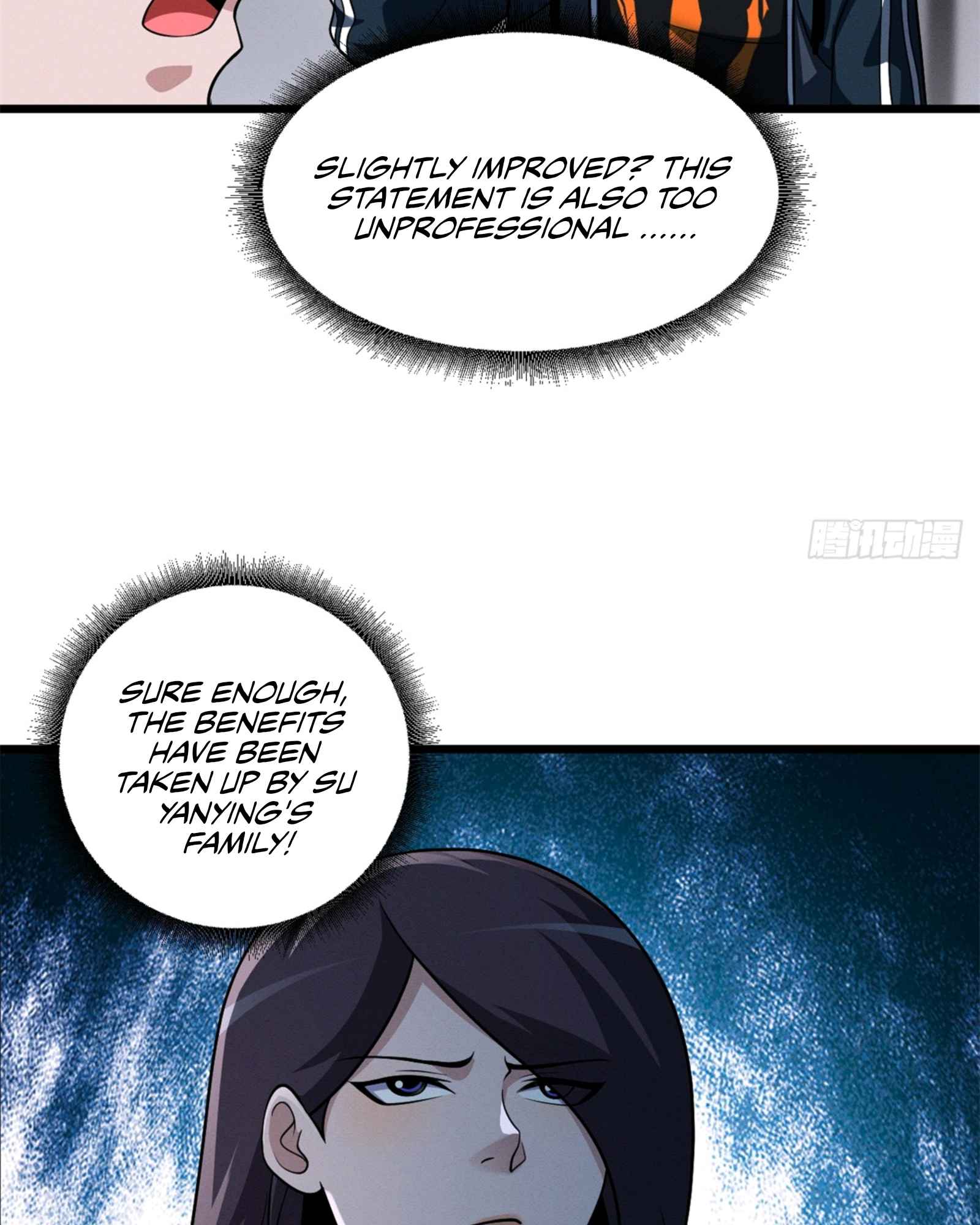 Astral Pet Store Chapter 33 - Page 54 in English