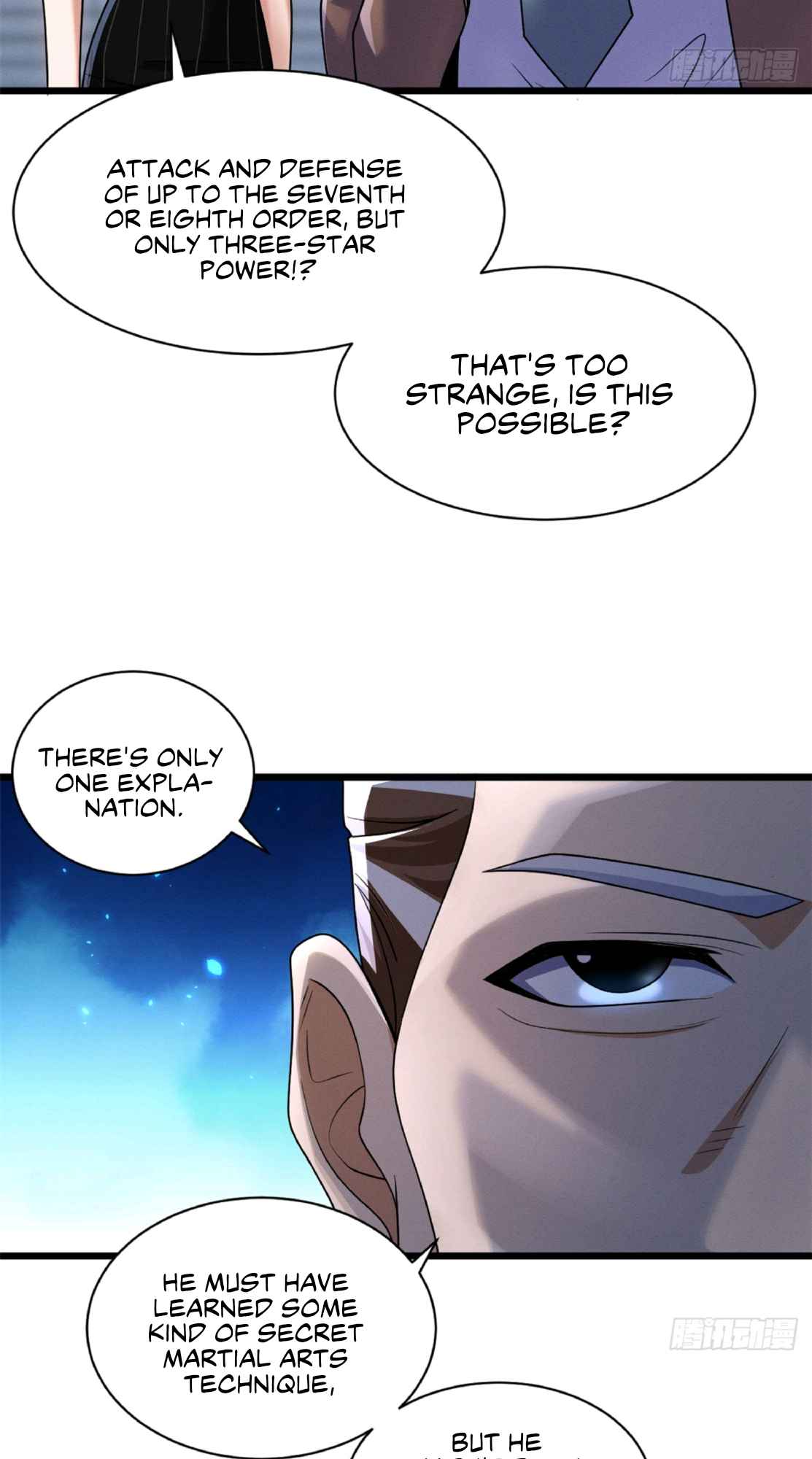 Astral Pet Store Chapter 33 - Page 7 in English