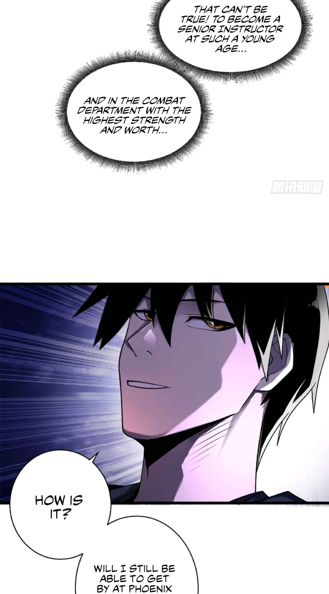 Astral Pet Store Chapter 34 - Page 12 in English
