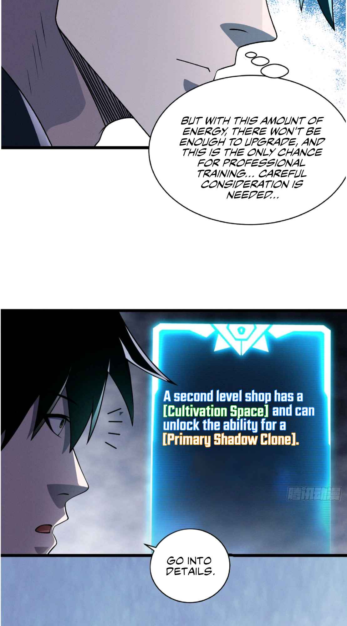 Astral Pet Store Chapter 34 - Page 25 in English