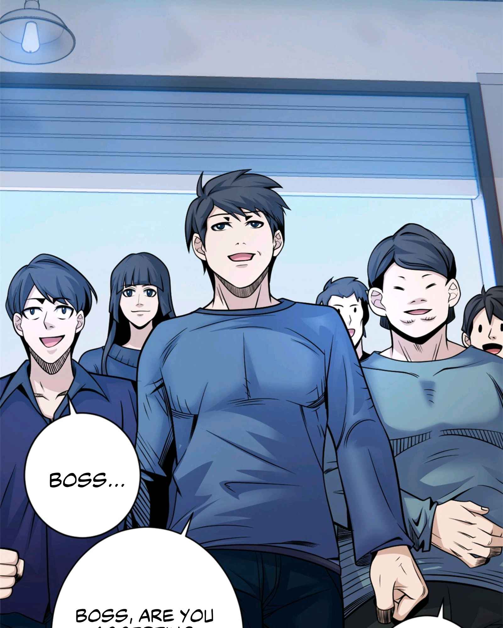 Astral Pet Store Chapter 34 - Page 32 in English