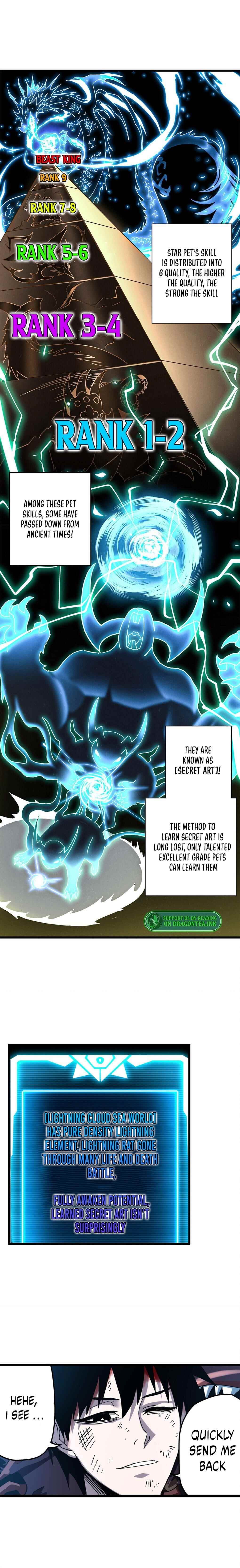 Astral Pet Store Chapter 4 - Page 9 in English