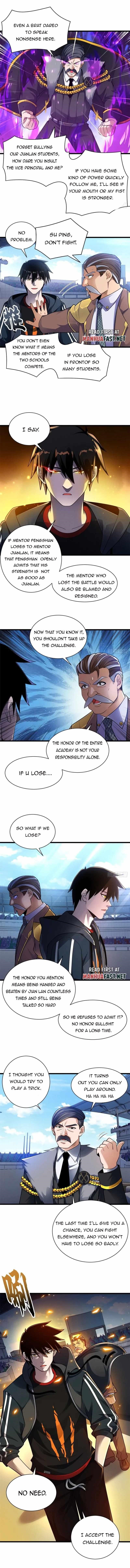 Astral Pet Store Chapter 46 - Page 3 in English