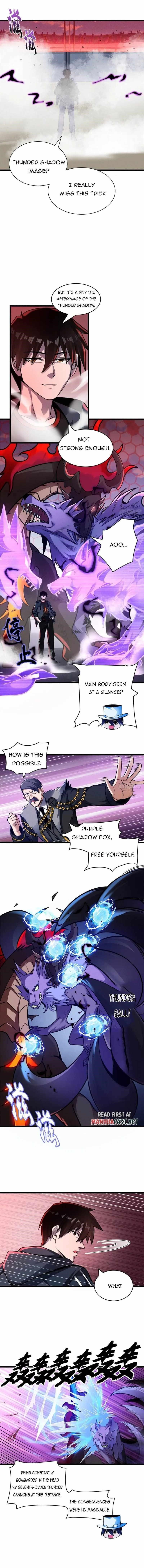 Astral Pet Store Chapter 47 - Page 5 in English