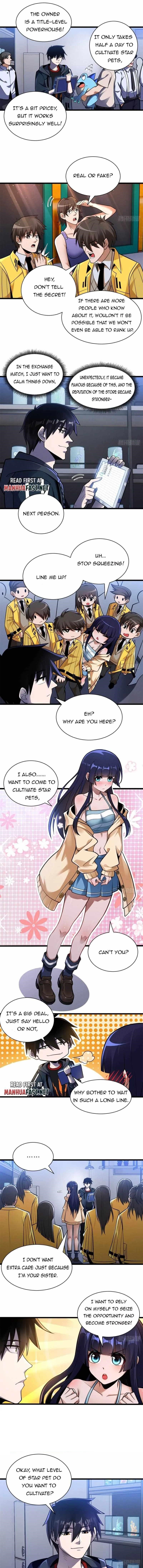 Astral Pet Store Chapter 49 - Page 3 in English