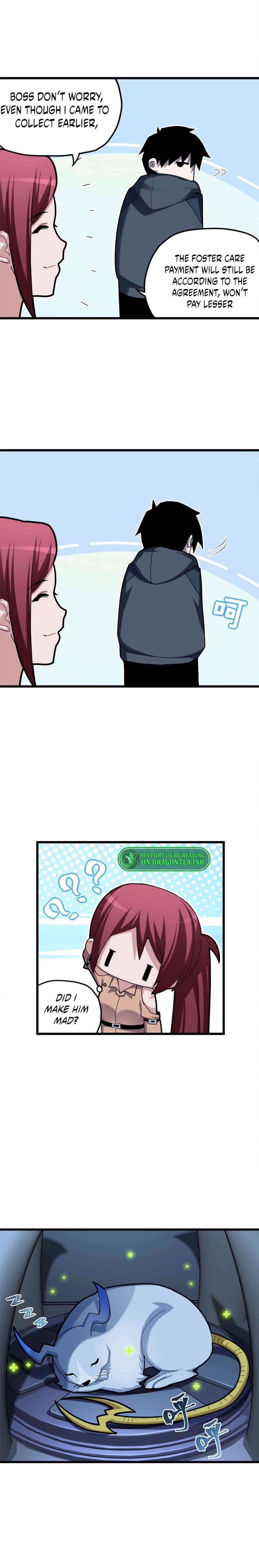Astral Pet Store Chapter 5 - Page 6 in English