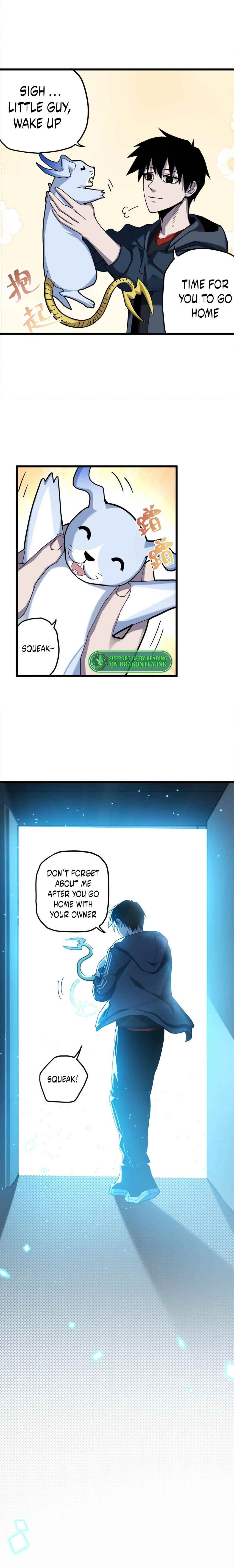 Astral Pet Store Chapter 5 - Page 7 in English