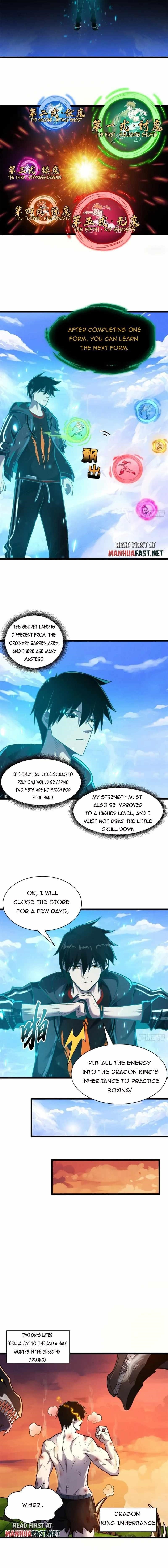 Astral Pet Store Chapter 50 - Page 7 in English