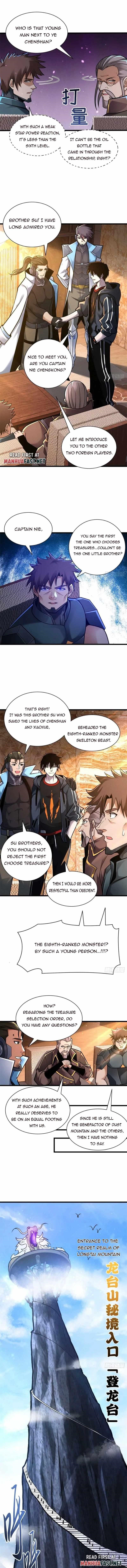 Astral Pet Store Chapter 51 - Page 3 in English