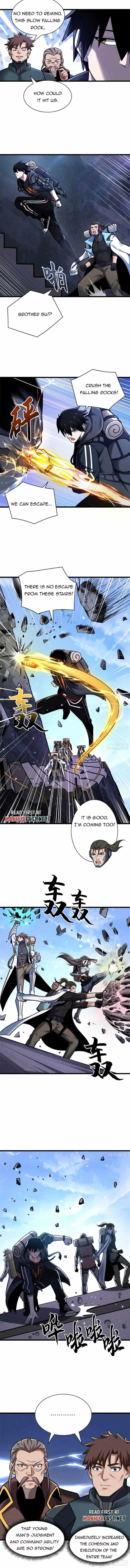 Astral Pet Store Chapter 51 - Page 5 in English