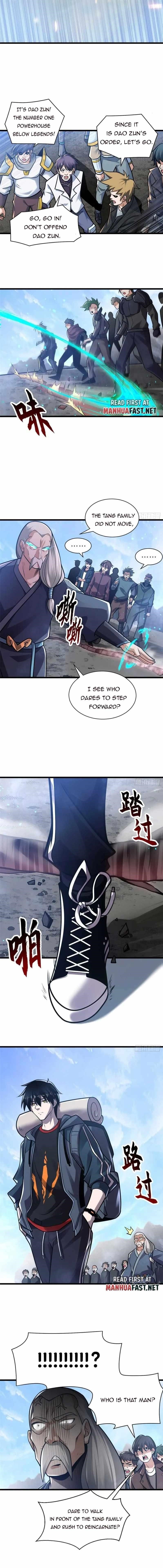 Astral Pet Store Chapter 51 - Page 8 in English