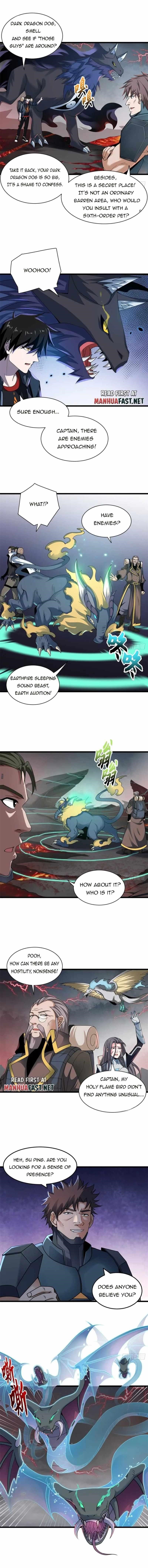 Astral Pet Store Chapter 52 - Page 7 in English
